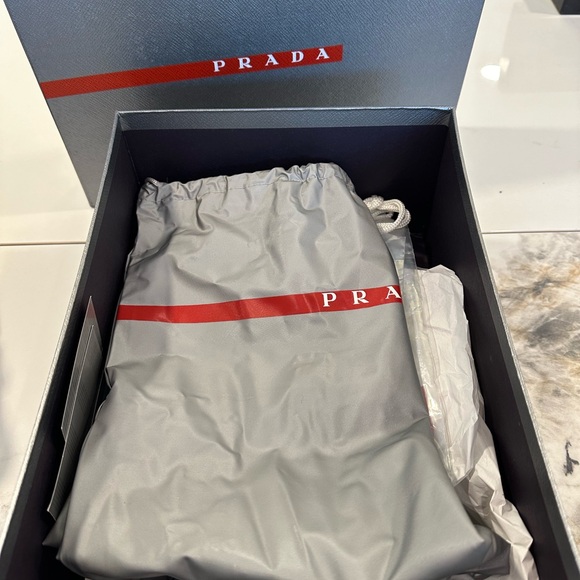 Prada sneakers - Picture 5 of 9